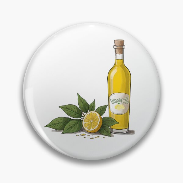 Item preview, limon-cello designed and sold by Hen-C-Art.