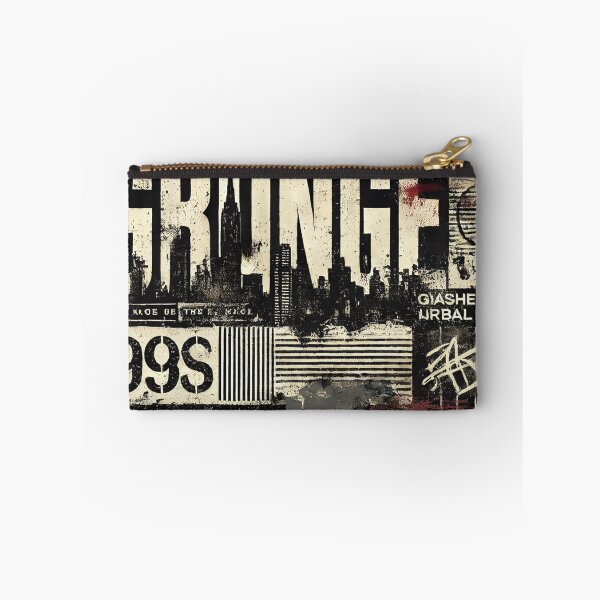 Item preview, Grunge Rebellion – Distressed Urban Rock Aesthetic designed and sold by ColorVibre.