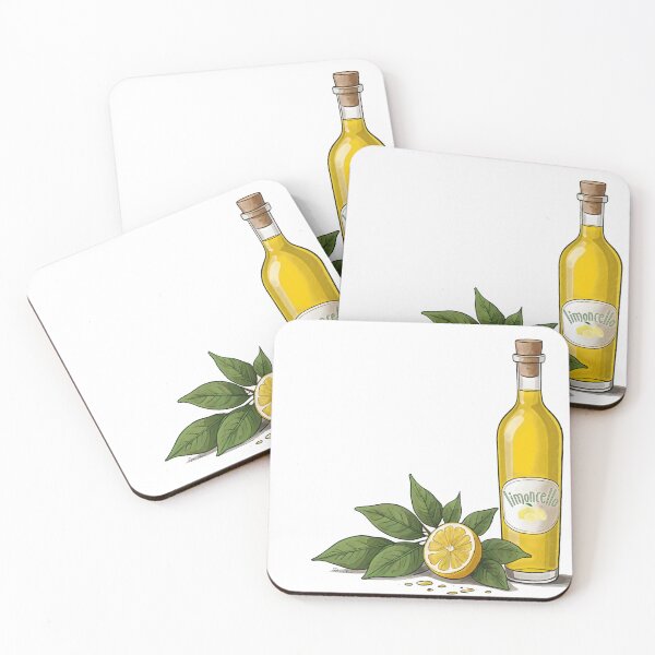 Item preview, limon-cello designed and sold by Hen-C-Art.