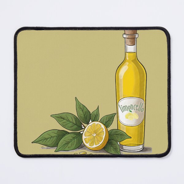 Item preview, limon-cello designed and sold by Hen-C-Art.