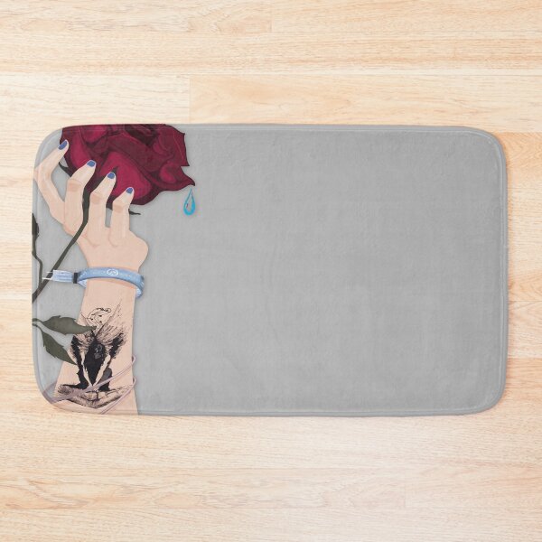 Item preview, bleeding rose Nova's hands designed and sold by Hen-C-Art.