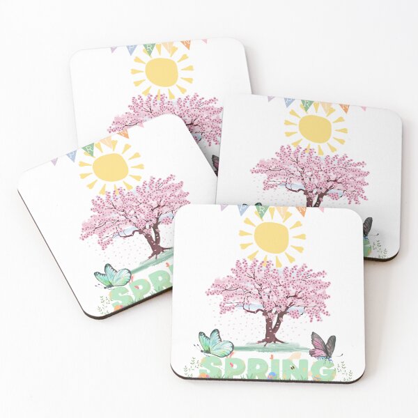 Item preview, Spring designed and sold by Phantom Sloth Designs.