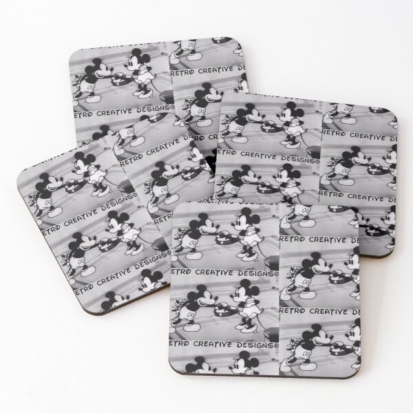 Item preview, LOVE ROMANTIC MOUSE SCENE designed and sold by Retro Creative Designs®.