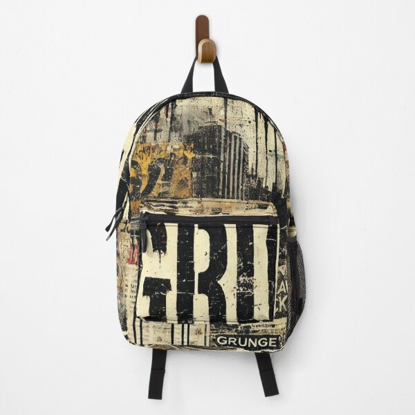 Item preview, Urban Grunge Chaos – Distressed 90s Rock Aesthetic designed and sold by ColorVibre.