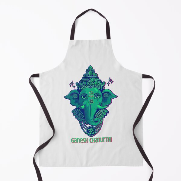 Item preview, Divine Ganesh – Sacred Hindu God Illustration designed and sold by paulo silveira.