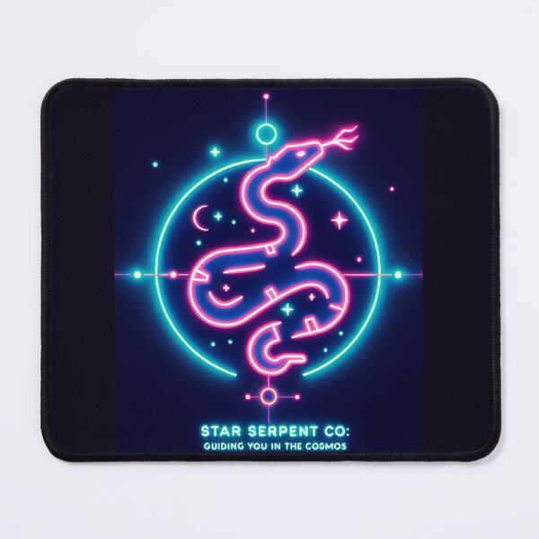 Item preview, Star Serpent Co. – Guiding You to the Cosmos designed and sold by  ViralVisionsCreating .