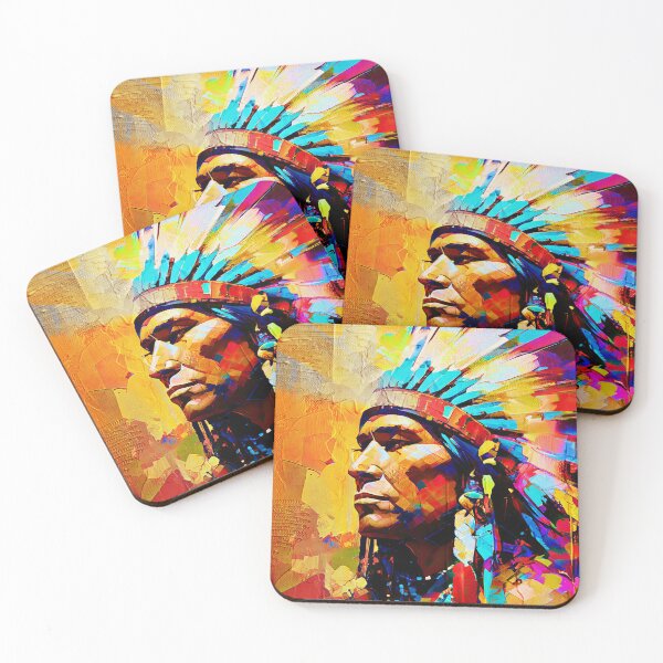 Item preview, Native Warrior Spirit designed and sold by caracatita75.