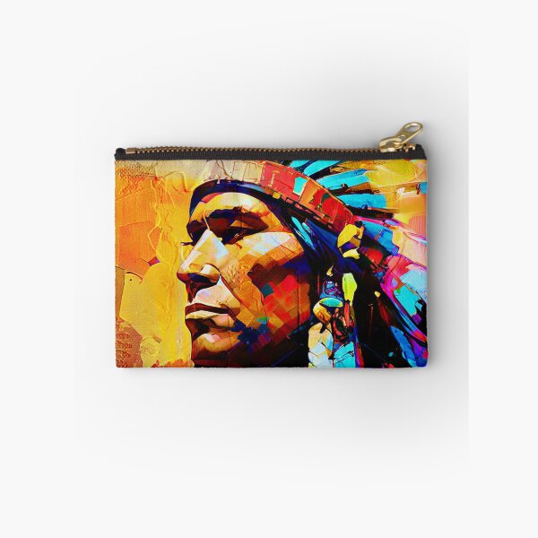 Item preview, Native Warrior Spirit designed and sold by caracatita75.