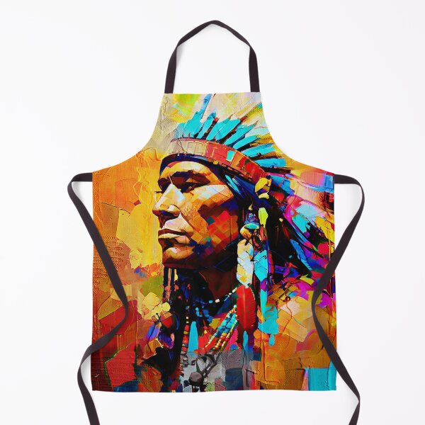 Item preview, Native Warrior Spirit designed and sold by caracatita75.