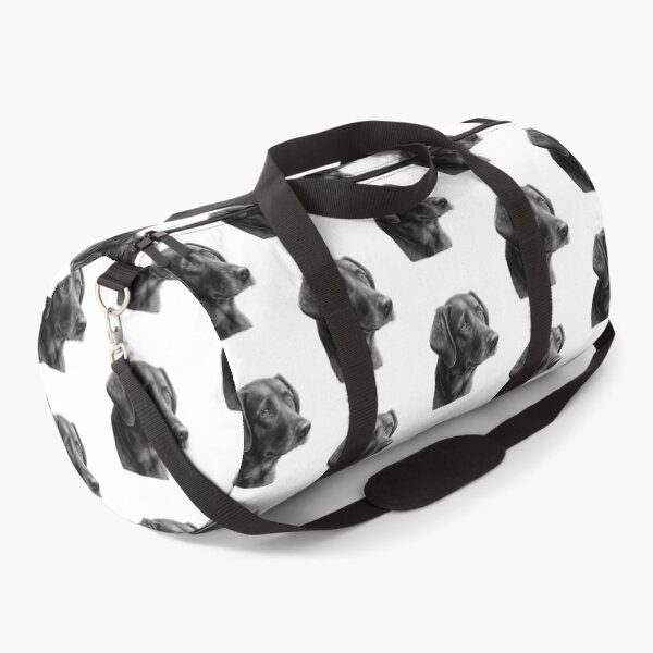 Item preview, Charcoal Style Labrador Mongrel Dog designed and sold by lascositasdetri.