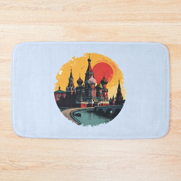 Item preview, Moscow: the heart of Russia designed and sold by Honu2025.