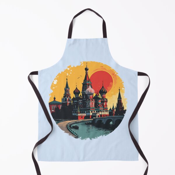 Item preview, Moscow: the heart of Russia designed and sold by Honu2025.