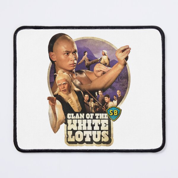 Item preview, Clan of the White Lotus (1980) designed and sold by BLVDdesign.