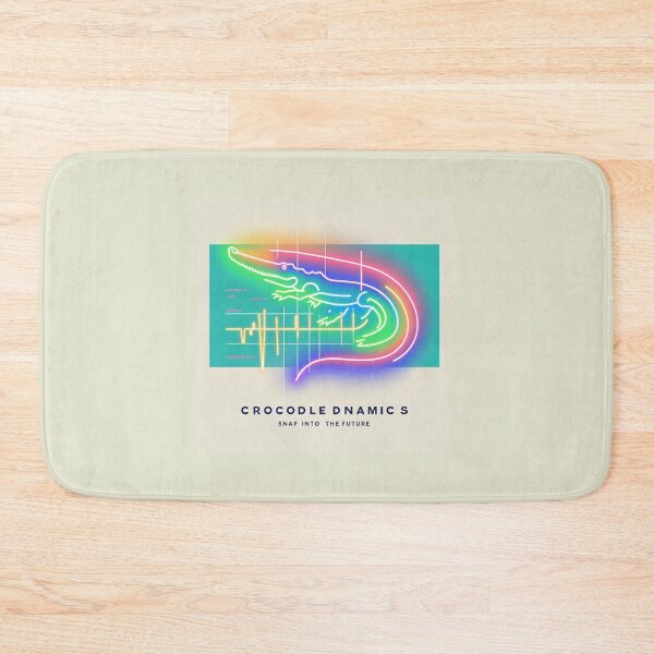 Item preview, Crocodile Dynamics – Snap Into the Future designed and sold by  ViralVisionsCreating .