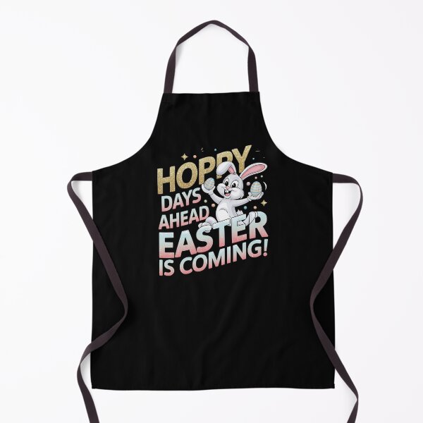 Item preview, Hoppy days ahead Easter is coming designed and sold by jkrphoto.