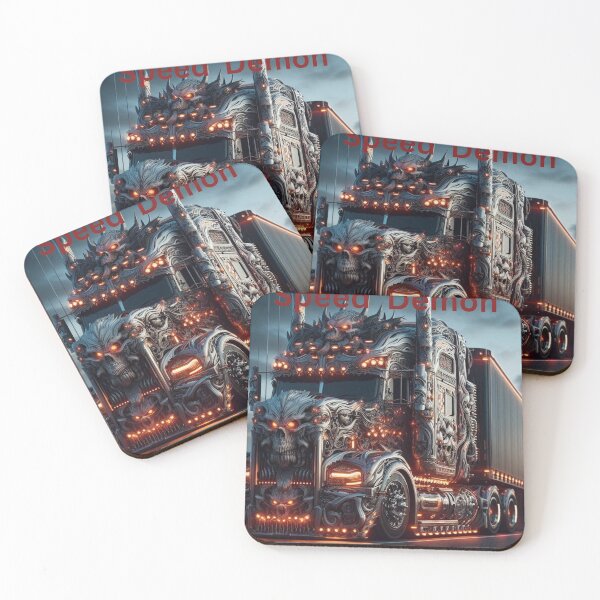 Item preview, Speed demon transport designed and sold by Every Knee.