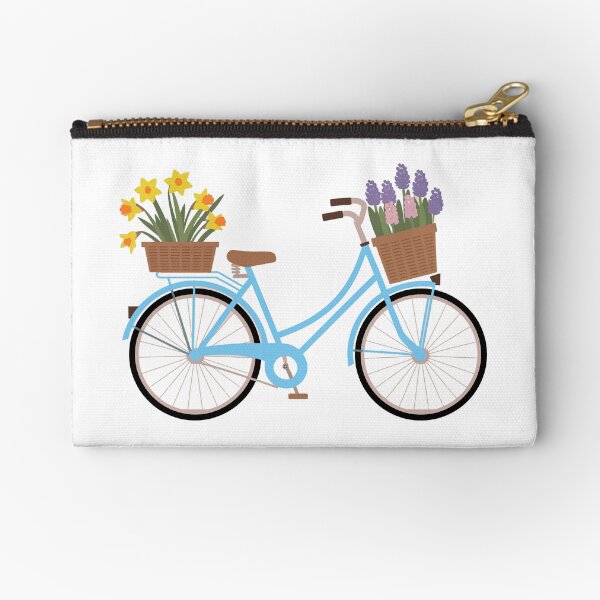 Item preview, Bicycle of flowers designed and sold by DesignPMG.