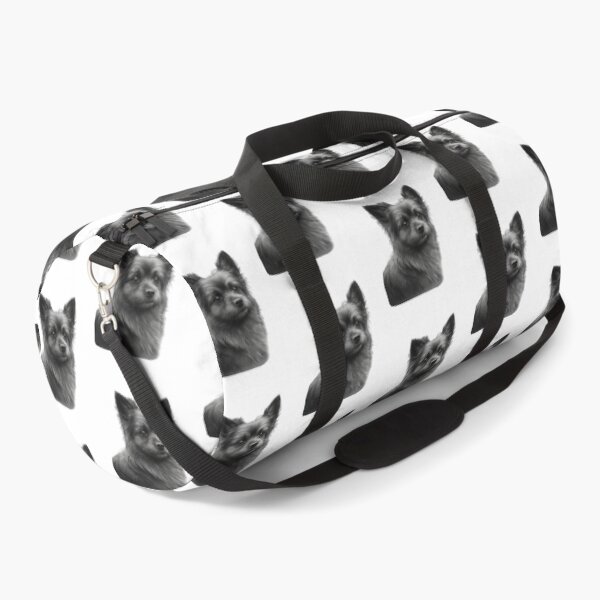 Item preview, Charcoal Style Terrier Mongrel Dog designed and sold by lascositasdetri.