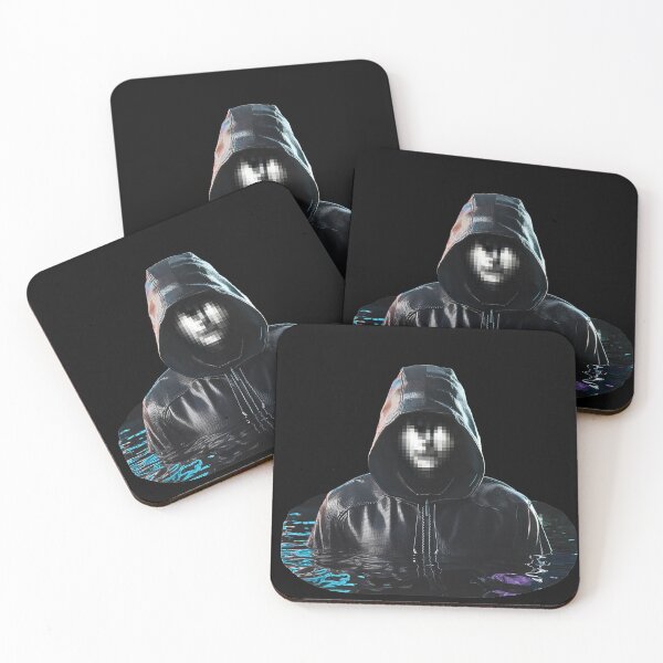 Item preview, Glitch in the Matrix and Cyber Simulation designed and sold by TrendWearLab.