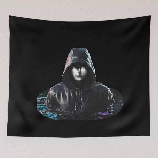 Item preview, Glitch in the Matrix and Cyber Simulation designed and sold by TrendWearLab.