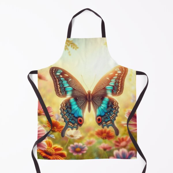 Item preview, colorful butterfly designed and sold by Dogandesighn.