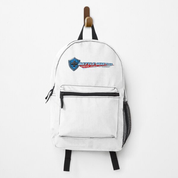 Item preview, Battle Geek Plus Logo and Slogan designed and sold by BattleGeekPlus.
