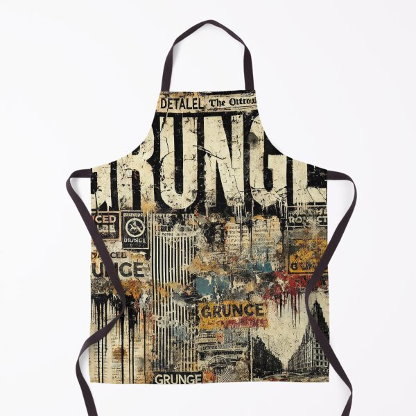 Item preview, Ultimate Grunge Chaos – Underground Rock Aesthetic designed and sold by ColorVibre.