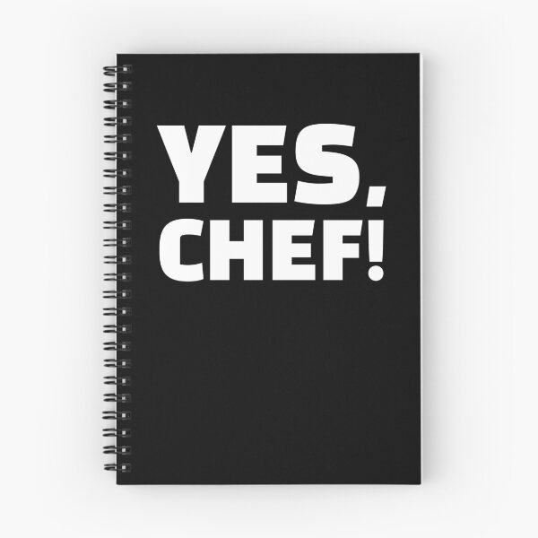 Item preview, YES, CHEF! designed and sold by DotorEaon.