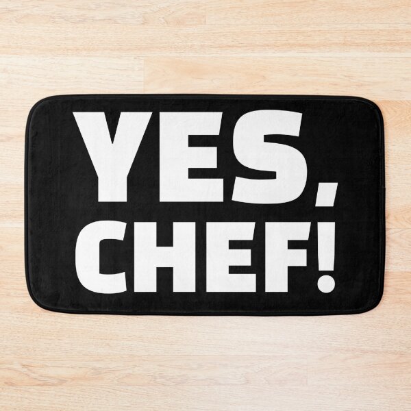 Item preview, YES, CHEF! designed and sold by DotorEaon.