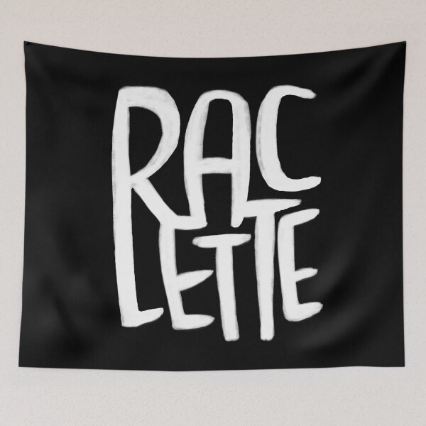 Item preview, Food, Cheesy, Raclette designed and sold by badlydrawnbabe.