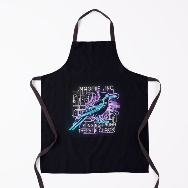 Item preview, Magpie Inc. – Singing Through the Chaos designed and sold by ViralVisionsCreating .