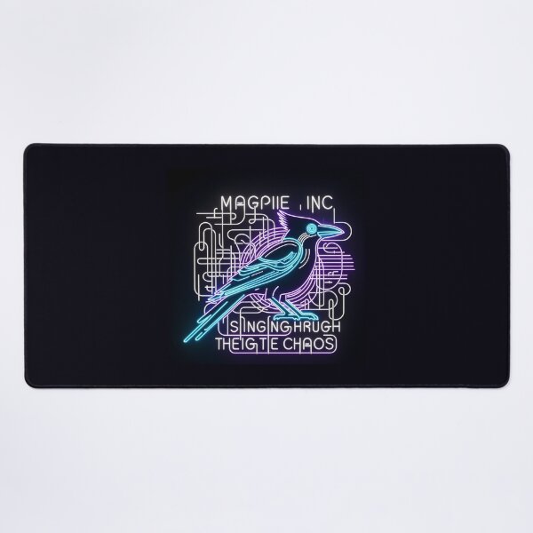 Item preview, Magpie Inc. – Singing Through the Chaos designed and sold by  ViralVisionsCreating .
