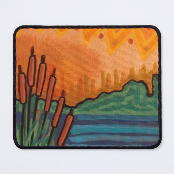 Item preview, Cattail Visions designed and sold by HopeAlways888.