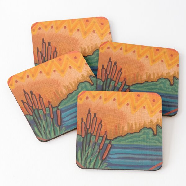 Item preview, Cattail Visions designed and sold by HopeAlways888.