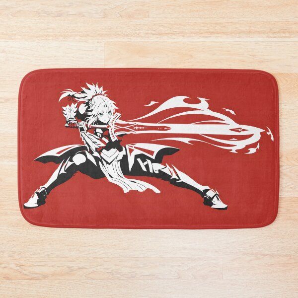 Item preview, Mordred Stencil designed and sold by SchellStation.