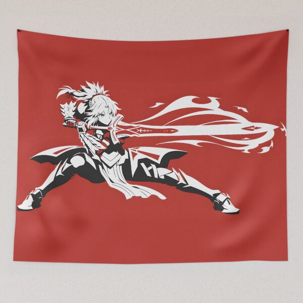 Item preview, Mordred Stencil designed and sold by SchellStation.
