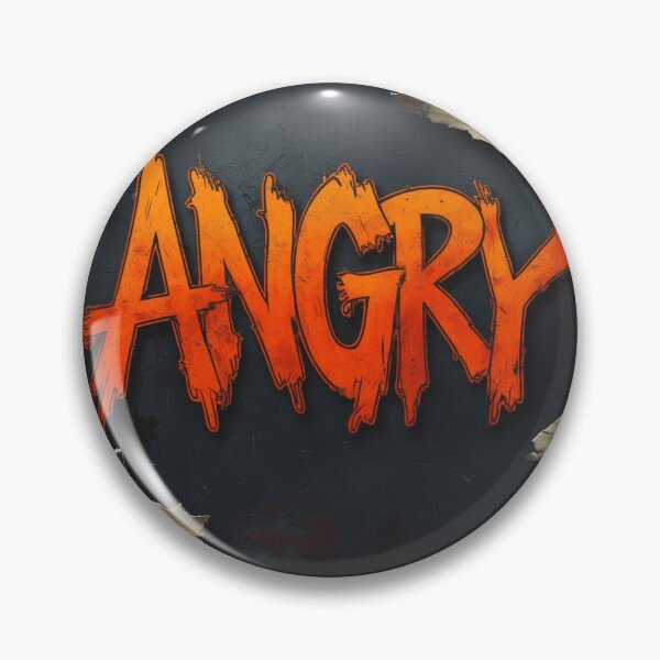 Item preview, Angry 54 designed and sold by Zeir Shop.
