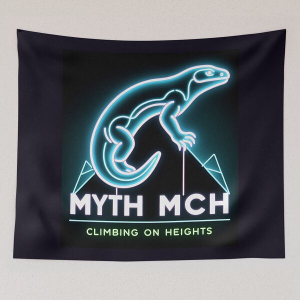 Item preview, Goanna Tech – Climbing to New Heights. designed and sold by  ViralVisionsCreating .