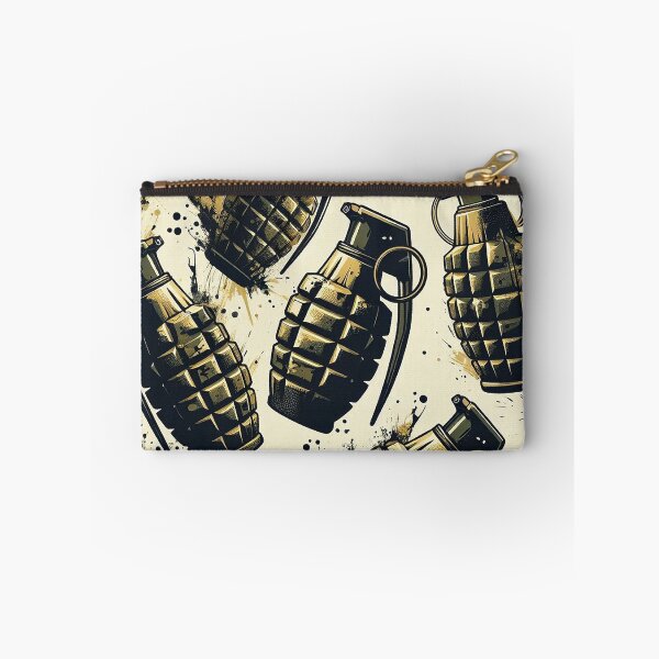 Item preview, Grenade Splatter Camo designed and sold by zzz888.