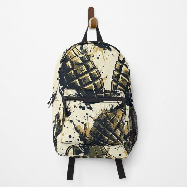 Item preview, Grenade Splatter Camo designed and sold by zzz888.