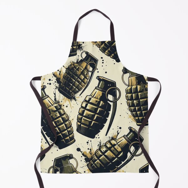Item preview, Grenade Splatter Camo designed and sold by zzz888.
