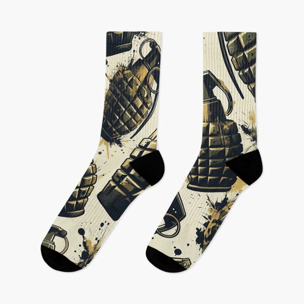 Item preview, Grenade Splatter Camo designed and sold by zzz888.