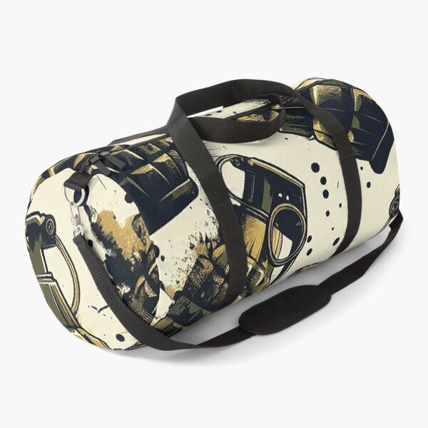 Item preview, Grenade Splatter Camo designed and sold by zzz888.