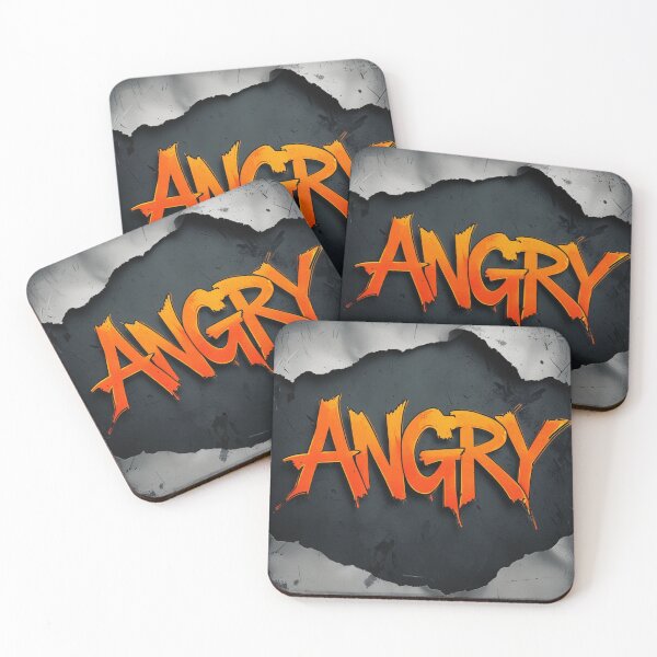 Item preview, Angry 55 designed and sold by Zeir Shop.