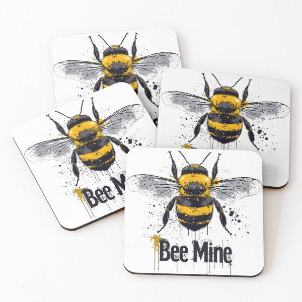 Item preview, Bee Mine: Una dulce fusión designed and sold by Mysterium AI.