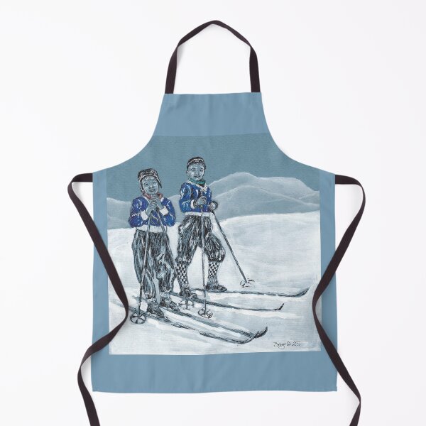 Artikelvorschau, Abseits des Skifahrens entworfen und verkauft von Inga Dalsegg.