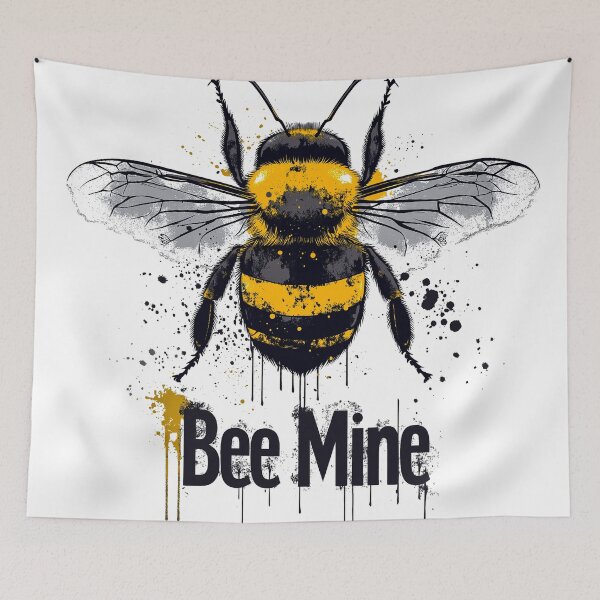 Item preview, Bee Mine: A Sweet Fusion designed and sold by Mysterium AI.