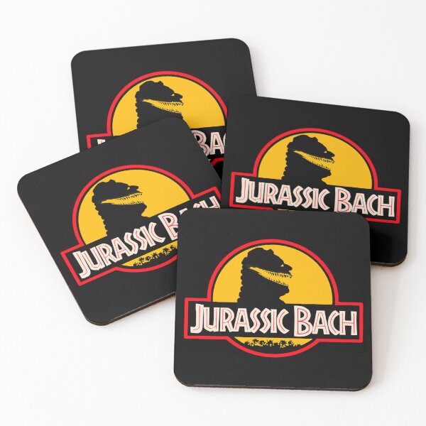 Item preview, Jurassic Bach designed and sold by OperaGarb.