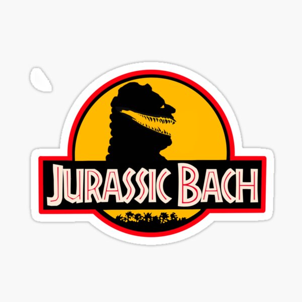 Item preview, Jurassic Bach designed and sold by OperaGarb.