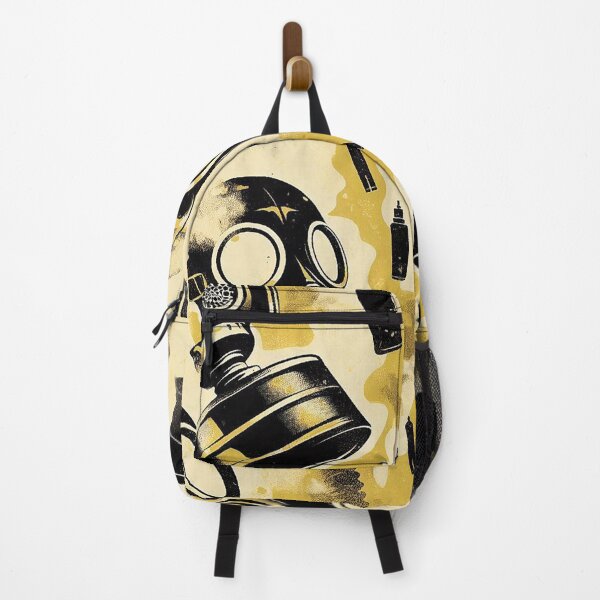 Item preview, Doomsday Survival Gas Mask Pattern designed and sold by zzz888.